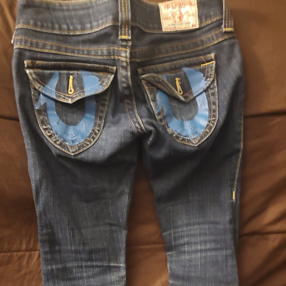 Woman Jeans